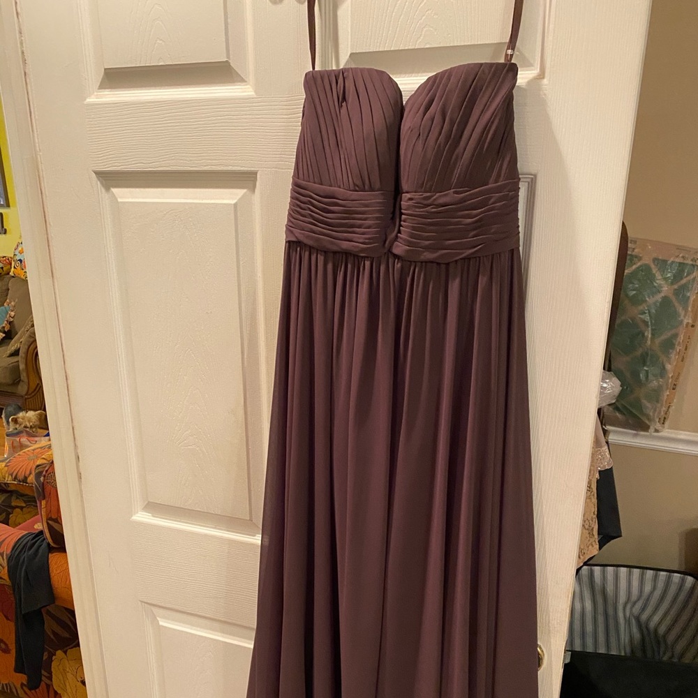 Bridesmaid dress
